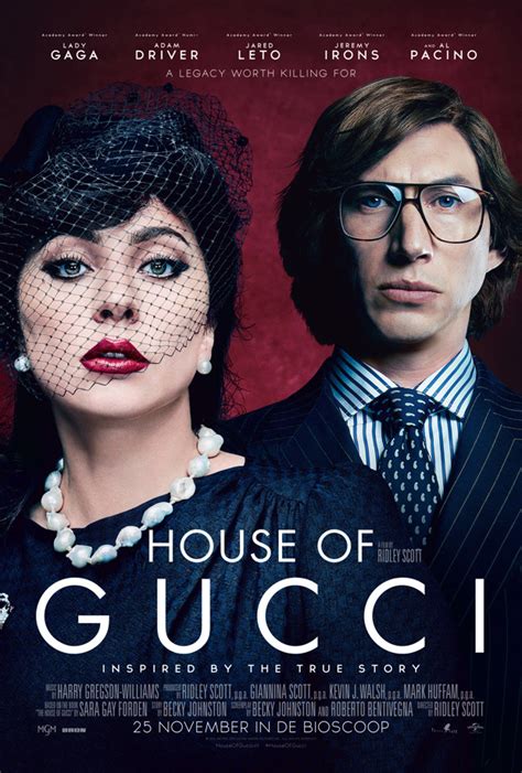 gucci gg star|house of gucci cast.